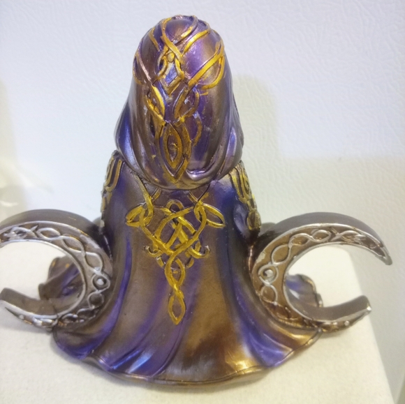 Nemesis Now Triple Moon Goddess Art Figurine - Picture 3 of 3
